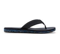 Quiksilver CARVER SUEDE RECYCLED Herren Flip Flops, schwarz, größe 41 8