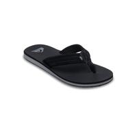 Quiksilver Carver Suede - Sandalen - 41 - Schwarz.