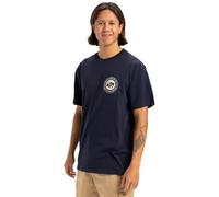 Quiksilver - Circle Back T-Shirt mit kurzen Ärmeln - Mann