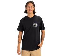 Quiksilver - Circle Back T-Shirt mit kurzen Ärmeln - Mann