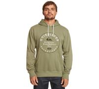 Quiksilver Circle Trim - Kapuzenpulli für Männer Grün