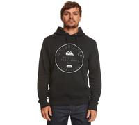 Quiksilver Circle Trim - Kapuzenpulli für Männer Schwarz