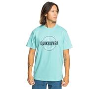 Quiksilver Circle Up - T-Shirt für Männer Blau