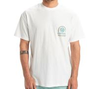 QUIKSILVER CL SUN POWER T-Shirt 2025 bleach - L