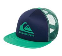 Quiksilver - Kid's Foamslayer - Cap, Gr. One Size, blau (Leprechaun)
