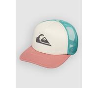 Quiksilver Classic Foam M&W Trucker Cap desert sand Gr. Uni