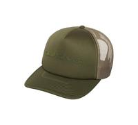 Trucker Cap QUIKSILVER "Omni", Herren, grape leaf, Kunstfaser, Caps (30477760-0) grape leaf