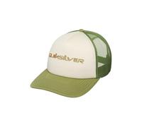 Trucker Cap QUIKSILVER "Omni", Herren, calliste grün, Kunstfaser, Caps (18199818-0) calliste grün