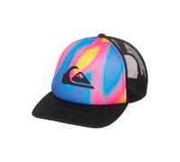 Quiksilver Baseball Cap Emu Coop Classic Foam Kunstfaser Jungen Monaco Blau Holmes