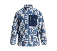 Quiksilver - Bekleidung Clean Coast Fz - blau - Größe S