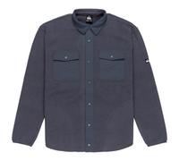Quiksilver - Clean Coast Shirt - Hemd, Gr. L, blau (IndiaInk)
