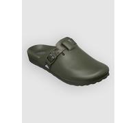 Quiksilver Clogg Sandalen grape leaf Herren Gr. 40