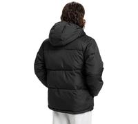 Quiksilver Cold Days - Hooded Puffer Jacket for Men - Steppjacke - Männer - L - Schwarz.