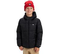 Outdoorjacke QUIKSILVER "Cold Days", Kinder, Gr. 8, schwarz, 100% Nylon, Langarm, Jacken (75641346-8) schwarz