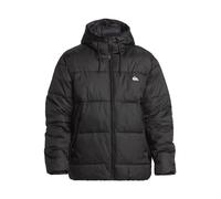 Quiksilver Men's Cold Days Jacket, Black, XS