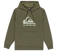 Quiksilver Kapuzenpullover Comp Logo Grape Leaf Größe S