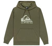Quiksilver - Comp Logo Hoodie - Hoodie, Gr. XXL, oliv (GrapeLeaf)