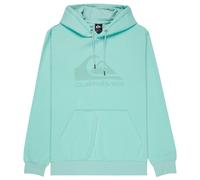 Quiksilver - Comp Logo Hoodie - Hoodie, Gr. XXL, türkis (BlueHaze)