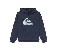 Quiksilver Comp Logo Hoodie Kinder grün Tonerde - 12