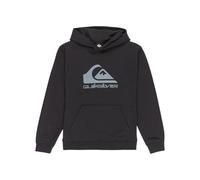 Quiksilver Comp Logo Hoodie Kinder schwarz - 10