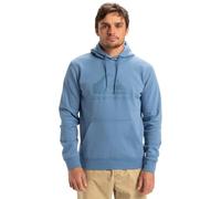 Quiksilver Comp Logo Hoodie blau - L