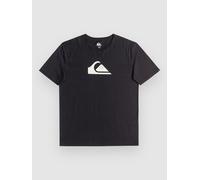 Quiksilver Comp Logo Kurzarm-t-shirt