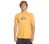 Quiksilver Comp Logo - T-Shirt für Männer Gelb