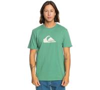 Quiksilver Comp Logo - T-Shirt für Männer Grün