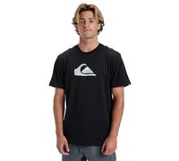 Quiksilver Comp Logo - T-Shirt für Männer Schwarz