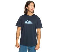 Quiksilver Comp Logo - T-Shirt für Männer Schwarz