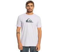 Quiksilver Comp Logo - T-Shirt für Männer Violett