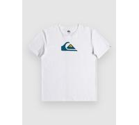 Quiksilver Comp Logo Kurzarm-t-shirt