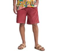 Quiksilver Taxer Cord Ws Kurze Hose S Burnt Russet