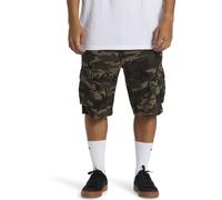 Quiksilver Crucial Battle Cargo - Cargoshorts - 28 - Grün.