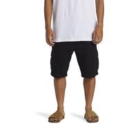 Quiksilver Crucial Battle Shorts Schwarz 28 Mann (Herstellerartikelnummer: AQYWS03238-KVJ0-28)