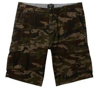 Quiksilver CRUCIAL BATTLE CARGO Herrenshorts, khaki, größe 30