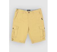 Cargoshorts QUIKSILVER "Crucial Battle Cargo", Herren, Gr. 30S, khaki, Obermaterial: 100% Baumwolle;, Hosen (18406433-30) khaki