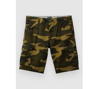 Quiksilver Crucial Battle Shorts thyme everyday camo Herren Gr. 33