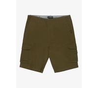 Quiksilver Crucial Battle Cargo Shorts (Herstellerartikelnummer: EQYWS03881-CRE0-32)