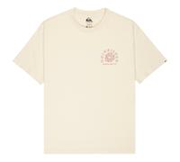 Quiksilver - Curve Palm - T-Shirt, Gr. XL, weiß (BoneWhite)