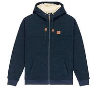 Quiksilver - Cypress Keller - Hoodie, Gr. S, blau (DarkNavyHeather)