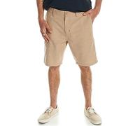 Quiksilver Davis 19" - Chino-Shorts für Männer Braun