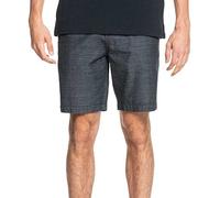 Quiksilver Davis - Chino Shorts for Men - Chino-Shorts - Männer - 34 - Schwarz.