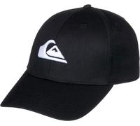 QUIKSILVER DECADES Cap 2026 black