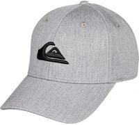 Quiksilver Decades - Snapback-Cap für Männer Grau