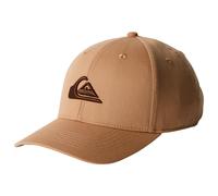 Quiksilver - Decades - Cap, Gr. One Size, braun/beige (Khaki)