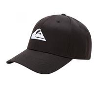 Quiksilver - Decades - Cap, Gr. One Size, schwarz (Black)