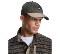 Quiksilver Decades Cap Nylon Braun