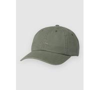 Quiksilver Decades Cotton Cap grape leaf Gr. Uni