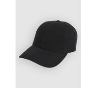 Quiksilver Decades Cotton Cap true black Gr. Uni